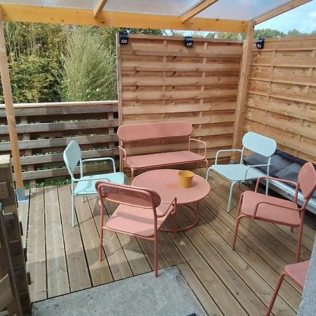 Apartmán Le Gite Du Detroit Coulogne Exteriér fotografie