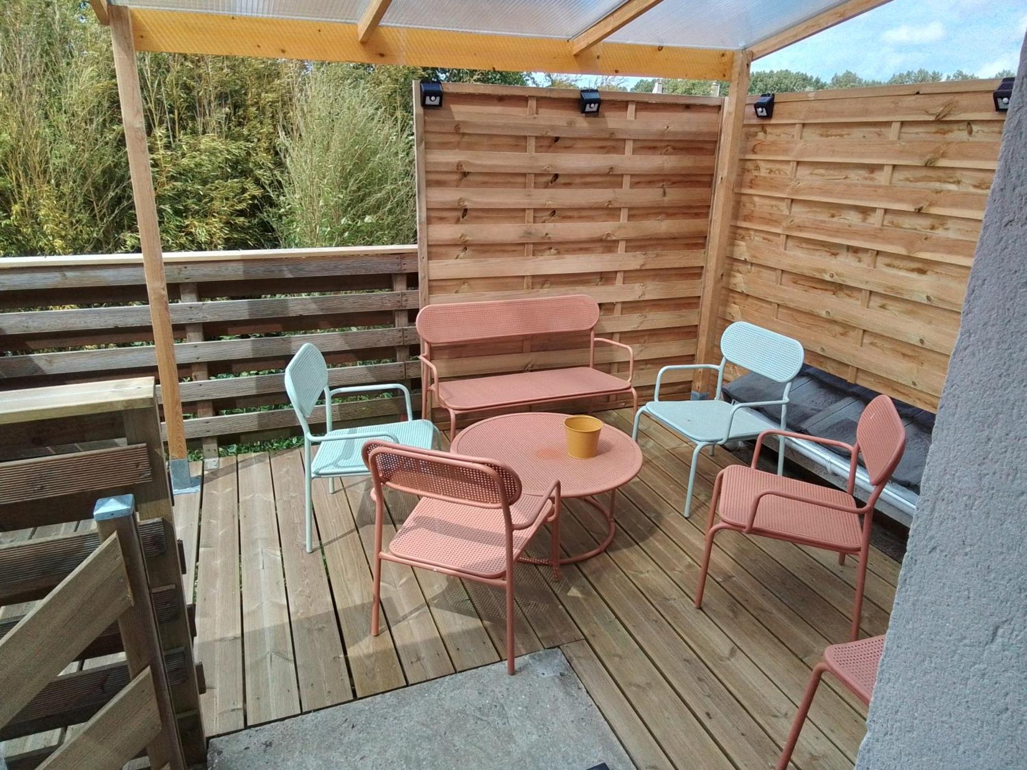 Apartmán Le Gite Du Detroit Coulogne Exteriér fotografie